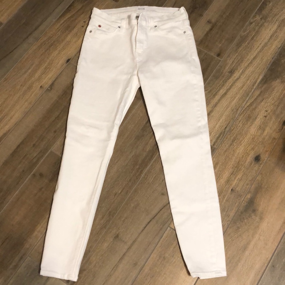 Hudson skinny jeans